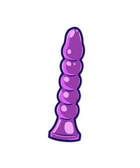 Dildos sin testículos